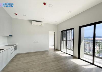 Topfloor 2-Bedroom Condo at Marvest Hua Hin Condominium