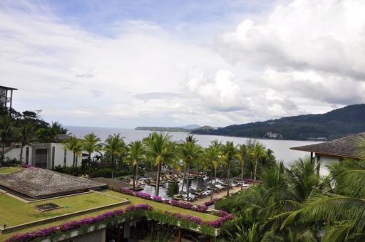 Amazing 3-bedroom penthouse, with sea view in Andara project, on Kamala Beach beach