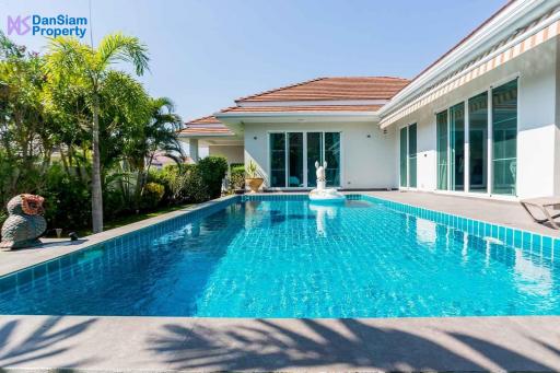 Beautiful Pool Villa in Hua Hin at Woodlands Residences