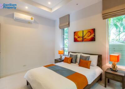 Beautiful Pool Villa in Hua Hin at Woodlands Residences