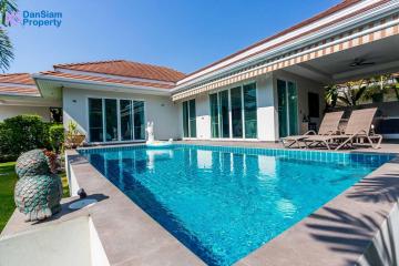 Beautiful Pool Villa in Hua Hin at Woodlands Residences