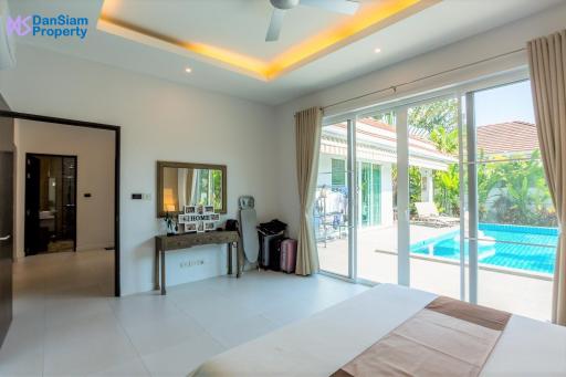 Beautiful Pool Villa in Hua Hin at Woodlands Residences