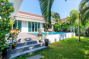 Beautiful Pool Villa in Hua Hin at Woodlands Residences