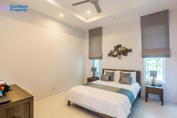 Beautiful Pool Villa in Hua Hin at Woodlands Residences