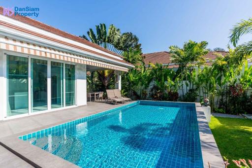 Beautiful Pool Villa in Hua Hin at Woodlands Residences