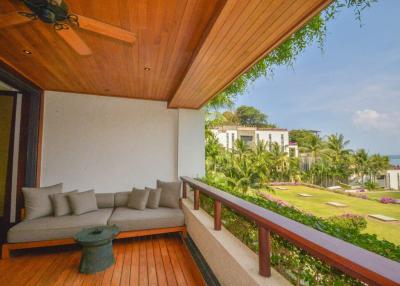 Stunning 3-bedroom apartments, with sea view in Andara project, on Kamala Beach beach