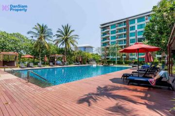 Beach Condo in Hua Hin/Khao Takiab at Amari Residences