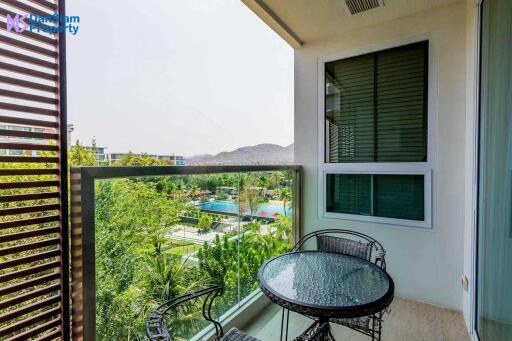 Beach Condo in Hua Hin/Khao Takiab at Amari Residences