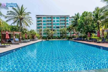 Beach Condo in Hua Hin/Khao Takiab at Amari Residences