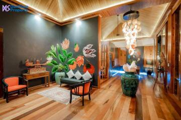 Exotic Bali-style 3-Bedroom Pool Villa in Hua Hin/Khao Tao