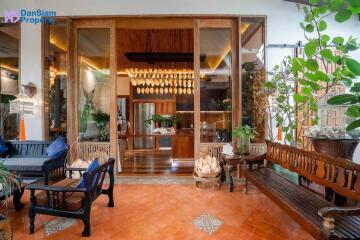 Exotic Bali-style 3-Bedroom Pool Villa in Hua Hin/Khao Tao