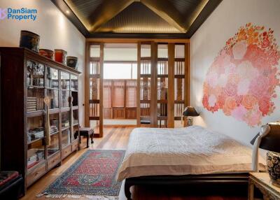 Exotic Bali-style 3-Bedroom Pool Villa in Hua Hin/Khao Tao