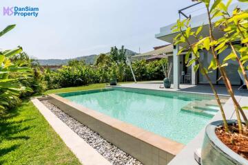 Stylish 2-Bedroom Villa in Hua Hin at The Spirit Resort