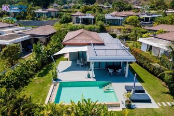 Stylish 2-Bedroom Villa in Hua Hin at The Spirit Resort