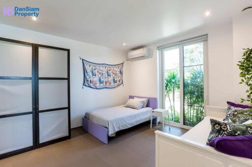 Stylish 2-Bedroom Villa in Hua Hin at The Spirit Resort