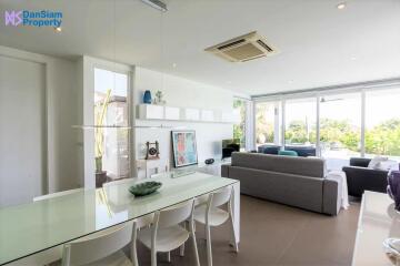 Stylish 2-Bedroom Villa in Hua Hin at The Spirit Resort