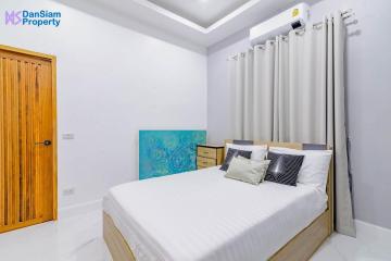 Unique 5-Bedroom pool Villa in Hua Hin on Large Land Plot