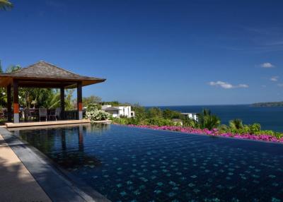 Incredible premium, large 5-bedroom villa, with sea view in Andara project, on Kamala Beach beach