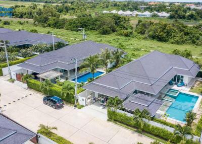 High Standard Pool Villa in Hua Hin near Palm Hills Golf Resort