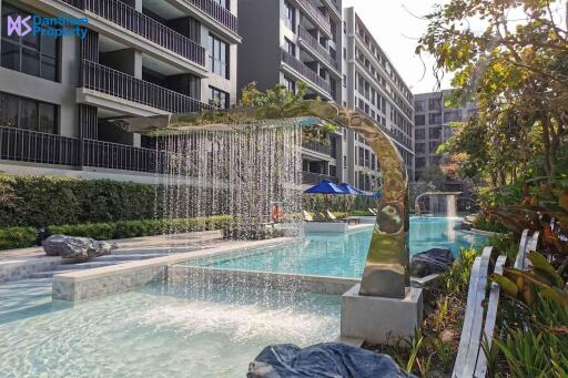 Luxury 1-Bedroom Condo at Marvest Hua Hin Condominium