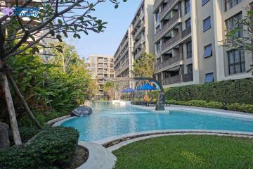 Luxury 1-Bedroom Condo at Marvest Hua Hin Condominium