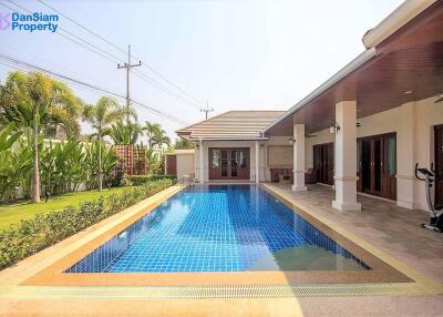 Balinese Style Pool Villa at Hua Hin Hillside Hamlet4