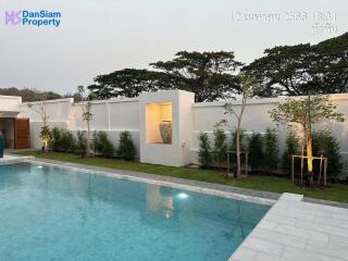 Brand-new Luxury Villa in Hua Hin South Countryside