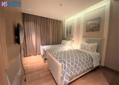 2-Bedroom Beach Condo in Hua Hin at Amari Residences