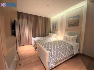 Luxury 2-Bedroom Beach Condo in Hua Hin at Amari Residences