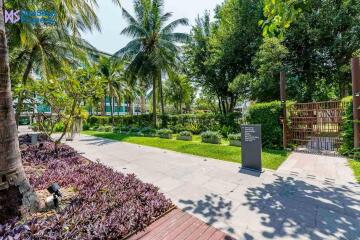 1-Bedroom Beach Condo in Hua Hin at Amari Residences