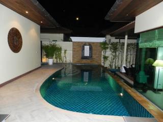 Incredible 3-bedroom villa, with pool view in Les Palmares Villas project, on Bangtao/Laguna beach