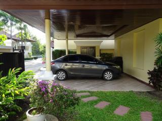 Incredible 3-bedroom villa, with pool view in Les Palmares Villas project, on Bangtao/Laguna beach