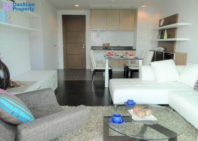 Beachfront Condo in Hua Hin Downtown at Baan San Dao