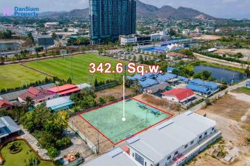 Land Plot in Hua Hin Town at Soi102