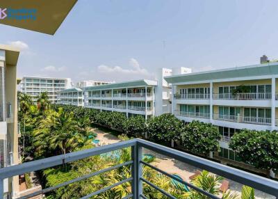 Beachfront Sea View Condo in Hua Hin at Baan San Pluem