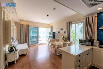 Beachfront Sea View Condo in Hua Hin at Baan San Pluem