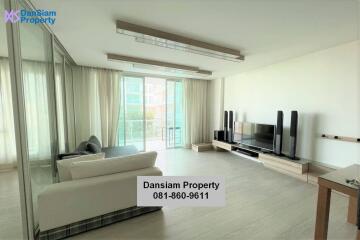 Beachfront Condo near Hua Hin at Wan Vayla Condominium