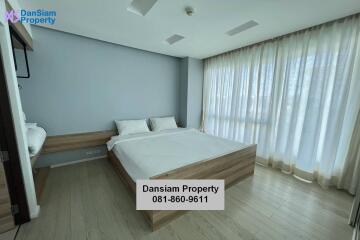 Beachfront Condo near Hua Hin at Wan Vayla Condominium