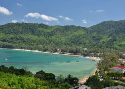 Cozy, large 5-bedroom hotel, with sea view in Andara project, on Kamala Beach beach