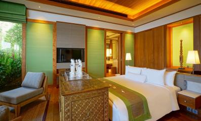 Amazing, large 7-bedroom hotel, with sea view in Andara project, on Kamala Beach beach