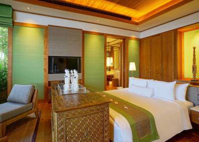 Amazing, large 7-bedroom hotel, with sea view in Andara project, on Kamala Beach beach