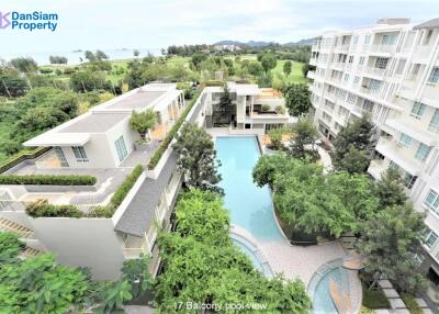 Topfloor Beach Condo in Hua Hin at Autumn Condominium