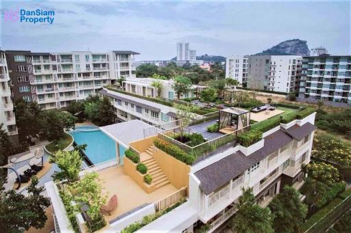 Topfloor Beach Condo in Hua Hin at Autumn Condominium