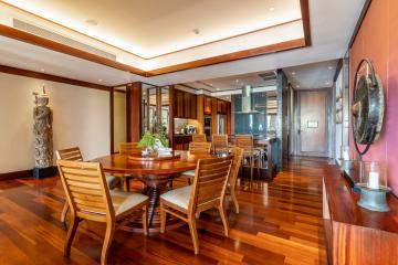 Stunning 2-bedroom hotel, with sea view in Andara Residence project, on Kamala Beach beach