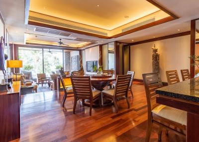 Stunning 2-bedroom hotel, with sea view in Andara Residence project, on Kamala Beach beach