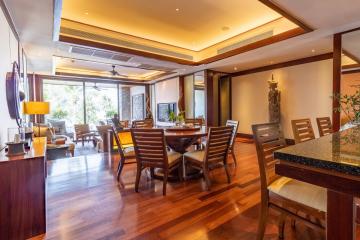 Stunning 2-bedroom hotel, with sea view in Andara Residence project, on Kamala Beach beach