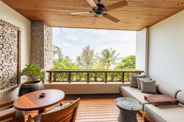 Gorgeous 2-bedroom hotel, with sea view in Andara Residence project, on Kamala Beach beach