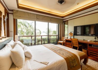 Gorgeous 2-bedroom hotel, with sea view in Andara Residence project, on Kamala Beach beach