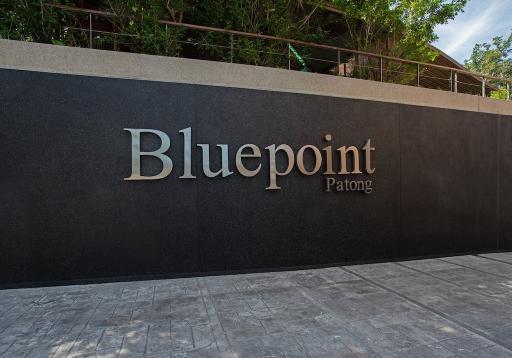 Incredible 3-bedroom apartments, with sea view in Bluepoint Condominiums project, on Patong Beach beach