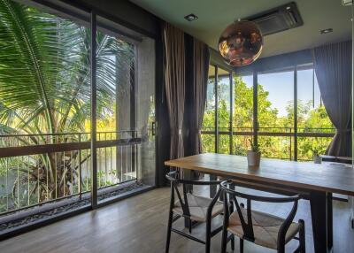 Comfortable 2-bedroom apartments, with pool view in Saturdays project, on Rawai beach